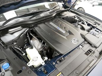 Mazda CX-60 e-SKYACTIV Homura