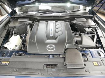 Mazda CX-60 e-SKYACTIV Homura
