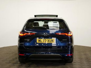 Mazda CX-60 e-SKYACTIV Homura