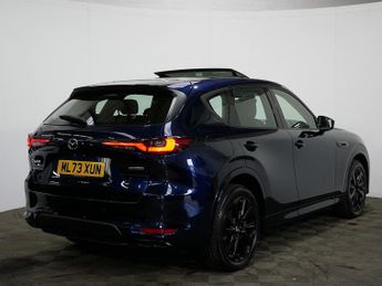 Mazda CX-60 e-SKYACTIV Homura