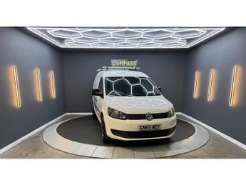 Volkswagen Caddy 1.6 TDI C20 Startline Panel Van 4dr Diesel Manual L1 H1 (149 g/k
