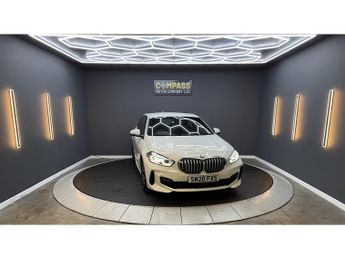 BMW 1 Series 1.5 118i M Sport Hatchback 5dr Petrol Manual Euro 6 (s/s) (140 p