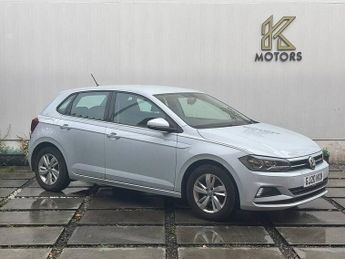 Volkswagen Polo 1.0 EVO SE Hatchback 5dr Petrol Manual Euro 6 (s/s) (80 ps)