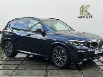 BMW X5 3.0 45e 24kWh M Sport SUV 5dr Petrol Plug-in Hybrid Auto xDrive 