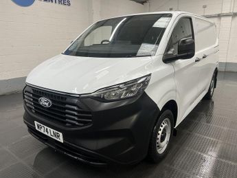 Ford Transit 2.0 280 EcoBlue Leader Panel Van 5dr Diesel Manual L1 H1 Euro 6 