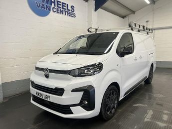 Citroen Dispatch 1.5 BlueHDi Driver XL Panel Van 6dr Diesel Manual LWB Euro 6 (s/
