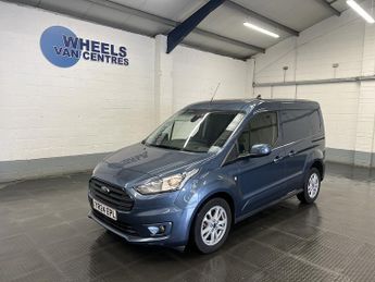 Ford Transit Connect 1.5 240 EcoBlue Limited Panel Van 5dr Diesel Manual L1 Euro 6 (s