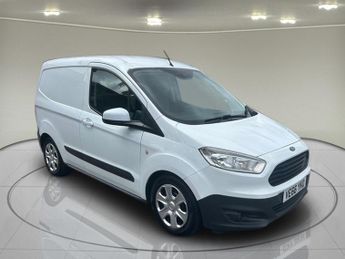 Ford Transit 1.6 TDCi Trend Panel Van 5dr Diesel Manual L1 Euro 5 (95 ps)