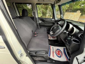 Honda N-Box G SS Pack