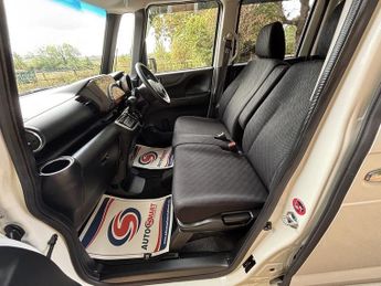 Honda N-Box G SS Pack