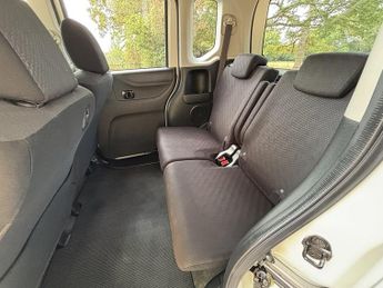 Honda N-Box G SS Pack