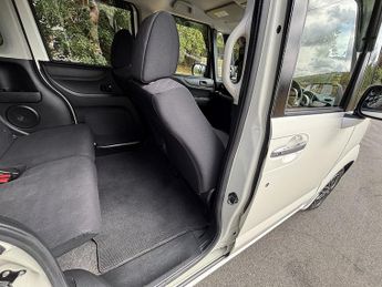 Honda N-Box G SS Pack
