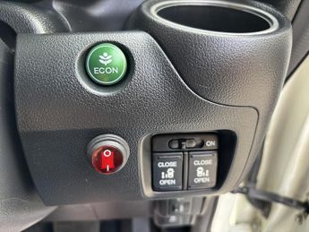 Honda N-Box G SS Pack