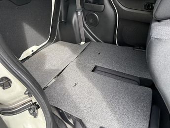 Honda N-Box G SS Pack