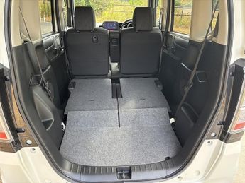 Honda N-Box G SS Pack