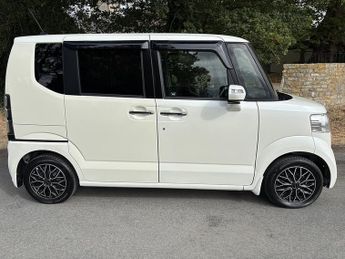 Honda N-Box G SS Pack