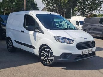 Ford Transit 1.5 TDCi Leader Panel Van 5dr Diesel Manual L1 Euro 6 (s/s) (SLD