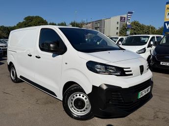 Peugeot Expert 75kWh Professional Standard Panel Van 6dr Electric Auto MWB (11k