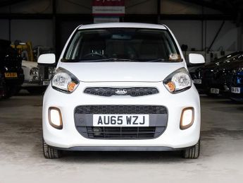 Kia Picanto 1