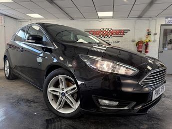 Ford Focus T EcoBoost Titanium