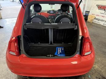 Fiat 500 Lounge