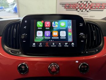 Fiat 500 Lounge