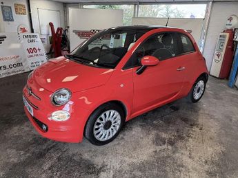 Fiat 500 Lounge