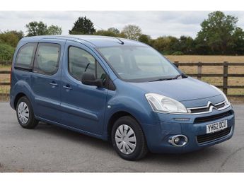 Citroen Berlingo HDi VTR