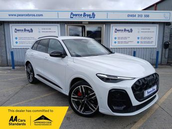 Audi Q5 TFSI Edition 1