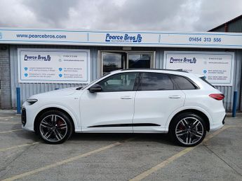 Audi Q5 TFSI Edition 1