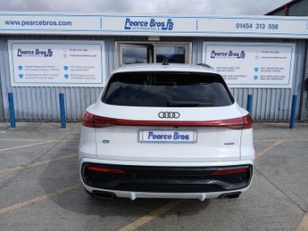Audi Q5 TFSI Edition 1
