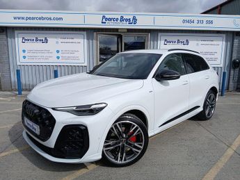 Audi Q5 TFSI Edition 1