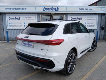 Audi Q5 TFSI Edition 1
