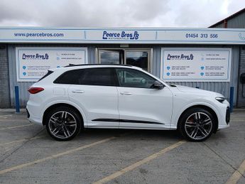 Audi Q5 TFSI Edition 1