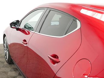 Mazda Mazda3 e-SKYACTIV-G MHEV GT Sport