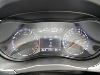Vauxhall Corsa i ecoTEC SE Nav