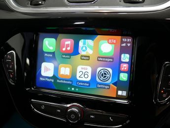 Vauxhall Corsa i ecoTEC SE Nav
