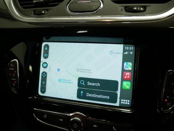 Vauxhall Corsa i ecoTEC SE Nav