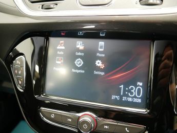 Vauxhall Corsa i ecoTEC SE Nav