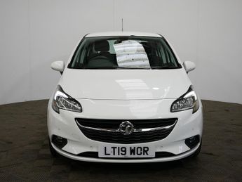 Vauxhall Corsa i ecoTEC SE Nav