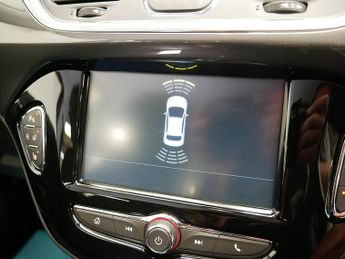 Vauxhall Corsa i ecoTEC SE Nav