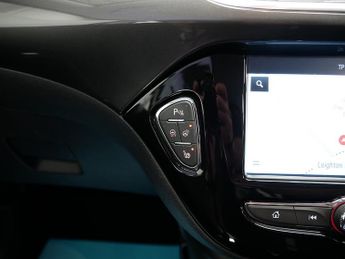 Vauxhall Corsa i ecoTEC SE Nav