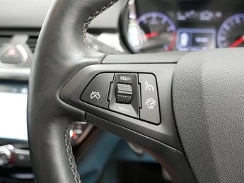 Vauxhall Corsa i ecoTEC SE Nav