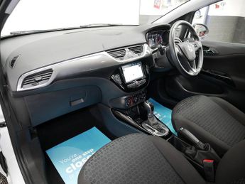 Vauxhall Corsa i ecoTEC SE Nav