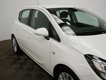 Vauxhall Corsa i ecoTEC SE Nav