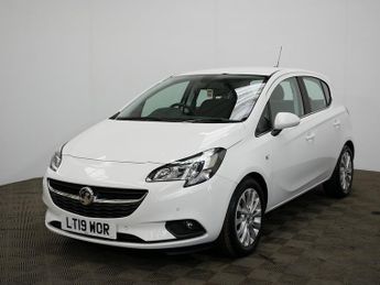 Vauxhall Corsa i ecoTEC SE Nav