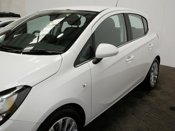 Vauxhall Corsa i ecoTEC SE Nav