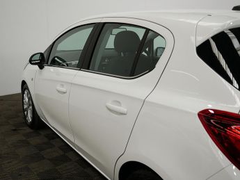 Vauxhall Corsa i ecoTEC SE Nav