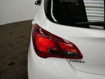 Vauxhall Corsa i ecoTEC SE Nav