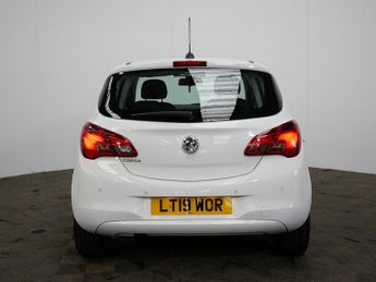 Vauxhall Corsa i ecoTEC SE Nav